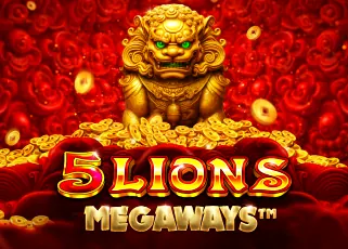 อาหวัง168 5 Lions Megaways ทดลองเล่นฟรี