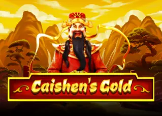 อาหวัง168 Caishen's Gold ทดลองเล่นฟรี