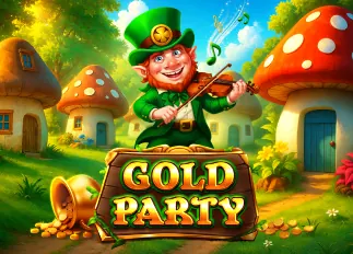 อาหวัง168 Gold Party ทดลองเล่นฟรี
