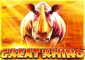 อาหวัง168 Great Rhino ทดลองเล่นฟรี