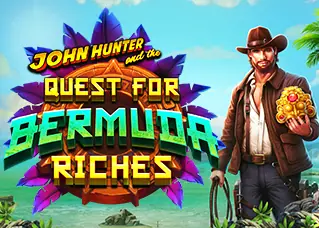 อาหวัง168 John Hunter Quest for Bermuda Riches ทดลองเล่นฟรี