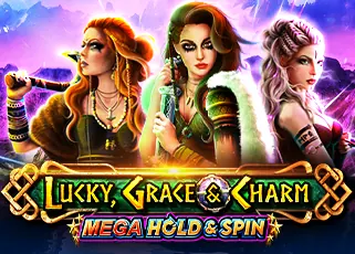 อาหวัง168 Lucky Grace and Charm ทดลองเล่นฟรี