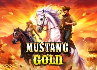 อาหวัง168 Mustang Gold ทดลองเล่นฟรี