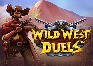 อาหวัง168 Wild West Duels ทดลองเล่นฟรี